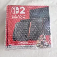 Switch2 本体　新品未使用　未開封　マリオカートワールドセット　国内専用
