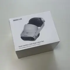 Pico4 3in1 コンフォートキット マスク ヘッドストラップ バックパッド