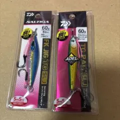 2026年最新】FKジグ tgの人気アイテム - メルカリ