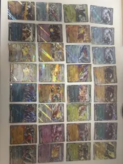 ポケモンカードRR32枚＋おまけサポートSAR