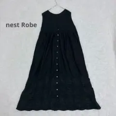 ADORE アドーア シルクリリーレースワンピース 花柄レース 上品