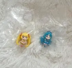 ハートキャッチプリキュア　ガチャ　カプセルフィギュアコレクション vol.4