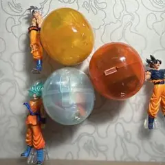 ドラゴンボール ミニフィギュア ガチャガチャ 未開封（バラも可）