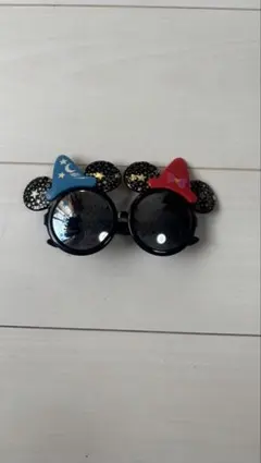 ミッキー 魔法使い サングラス