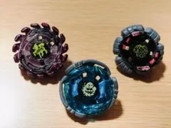 メタルファイトベイブレード　アタック&ディフェンスデッキ　まとめ売り
