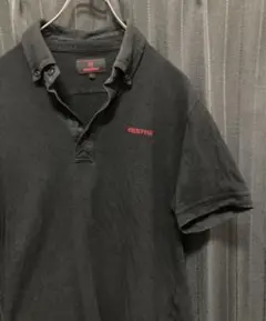 BRIEFING× BEAMS GOLF ビームスゴルフ　鹿子ポロシャツのサムネイル