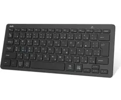 キーボード ワイヤレス bluetooth 小型 キーボード JIS基準