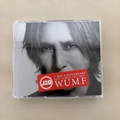 LUNA SEA J 20th BEST ALBUM W.U.M.F. - メルカリ