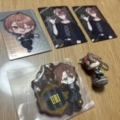 カラフルピーチ　うり　5点セット