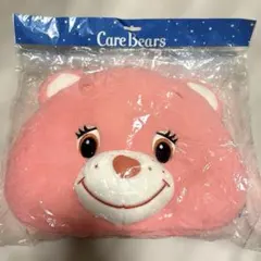 当時物 care bears ケアベア フェイスクッション 5体 - メルカリ