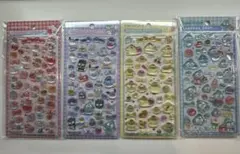 【正規品】　第二弾　サンリオ　ボンボンドロップ　4種