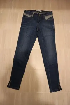 スキニーデニム ジーンズ