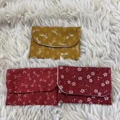 和柄カードケース