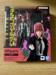 S.H.Figuarts マキマ チェンソーマン フィギュアーツ