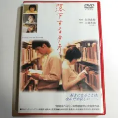 【原田知世 / 渡部篤郎 / 菅野美穂】 落下する夕方('98) DVD