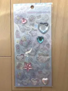 シナモロール ステッカー