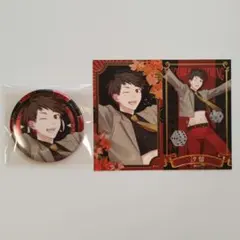 汐留　缶バッジ・箔押しカード　セット　大穢のサムネイル