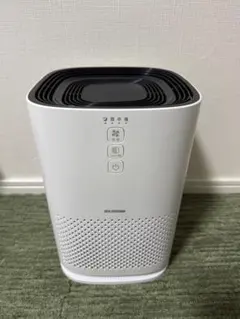 アイリスオーヤマ 空気清浄機 KAP-S202-W 2024年製 - メルカリ