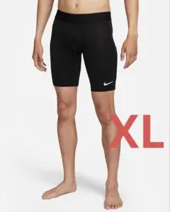 Nike ブラック ハーフタイツXL