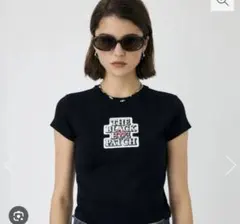 Blackeyepatch × moussy ちびT