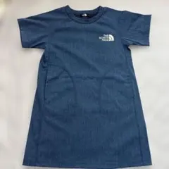 【未使用】THE NORTH FACE キッズ ワンピース 110のサムネイル