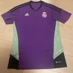 レアル・マドリード トレーニングウェア