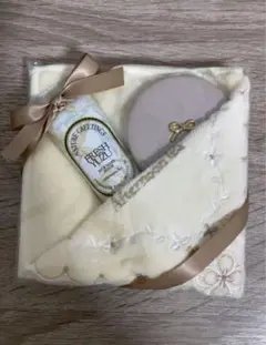 AfternoonTea ハンカチ 手鏡 ハンドクリーム セット