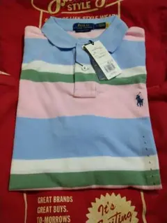 メンズ ポロシャツ
