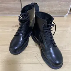 ドクターマーチン 黒1460MONO - Doc Martens Black