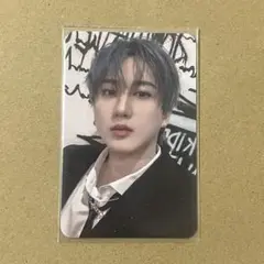 straykids スキズ dominATE 特典 トレカ チャンビン