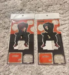 呪術廻戦 ロフト PLAZA 虎杖悠仁 アクリルスタンド セット