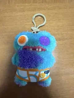 TDL モンスターズインク ライド&ゴーシーク！ロッキー ぬいぐるみ