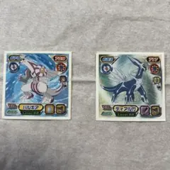 ポケモンシール烈伝パルキア - メルカリ