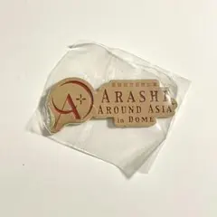 ARASHI AROUND ASIA in DOME マグネット 嵐 ガチャのサムネイル