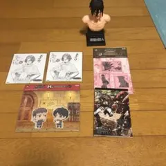 進撃の巨人グッズまとめ売り 値下げ中