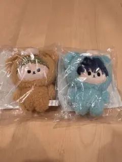 伏黒恵 七海建人 ぬいぐるみ