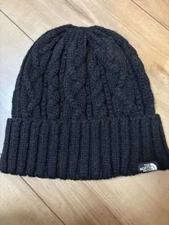 ノースフェイス　ニット帽 フリーサイズ