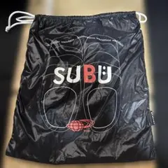 SUBU 靴袋 BEAMS