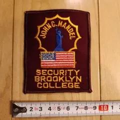 ジョン・C・マンデル ワッペン