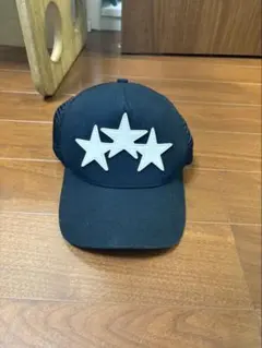 AMIRI 3 STAR キャップ 正規品 - メルカリ