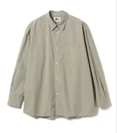 wtaps BD 01 /LS / COTTON. OXFORD. WUT - メルカリ