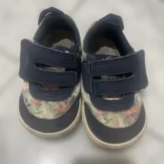 IFME CALIN キッズスニーカー 14.5cm 花柄のサムネイル