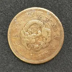 2026年最新】竜1銭銅貨 明治14年 大四の人気アイテム - メルカリ