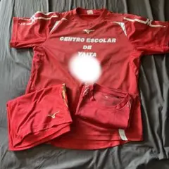 矢板中央 ユニフォーム 完全非売品！！】矢板中央高校サッカー部 公式戦ユニフォーム
