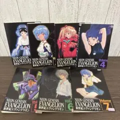 特典付】 DVD エヴァンゲリオン TV版 旧劇場版 新劇場版 全巻 セット