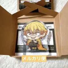 鬼滅の刃 ころっと アクリルフィギュアコレクション 我妻善逸