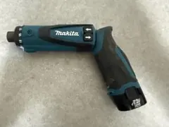 【中古】makitaマキタ 充電式ペンドライバドリル DF010D　 Yahoo!オークション - マキタ 7.2V ペンドライバドリル DF010D 中古 動