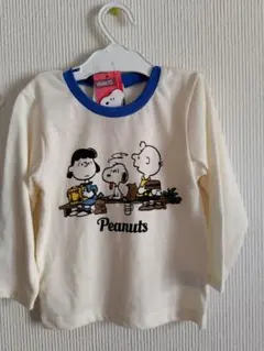 スヌーピー　ロンT 　長袖Tシャツ　95cm