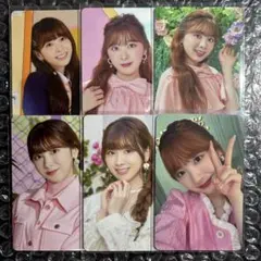 NiziU ミイヒ フォトカード セット トレカ MIIHI まとめ売り