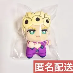 ジョジョの奇妙な冒険 5部 黄金の風 ちみっともぬい ジョルノ・ジョバァーナ